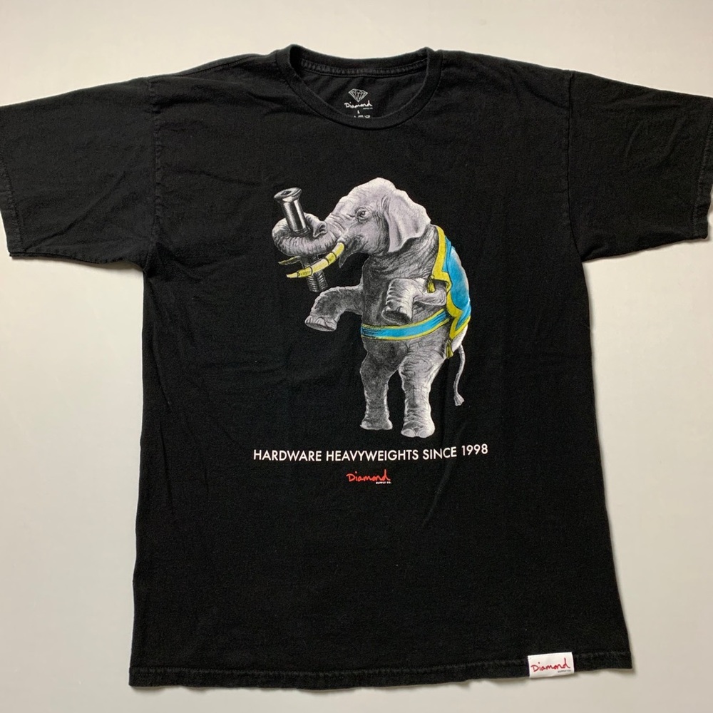 Diamond t shirt